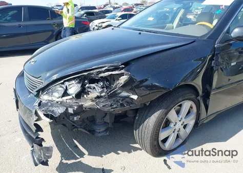 2006 Lexus Es 330 from USA, damaged, VIN JTHBA30G265164820